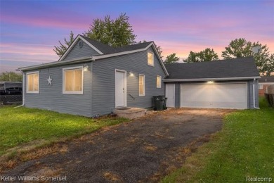 Lake Home For Sale in Saint Clair Shores, Michigan