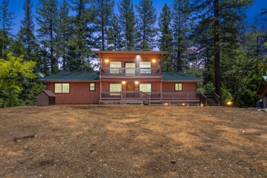 Lake Home For Sale in Rail Road Flat, California
