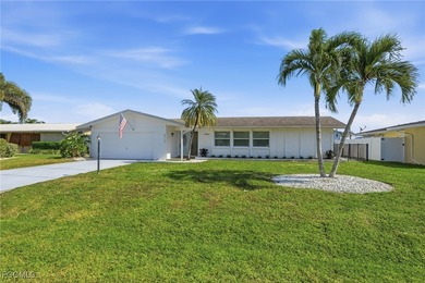 Caloosahatchee River Home Sale Pending in Cape Coral Florida
