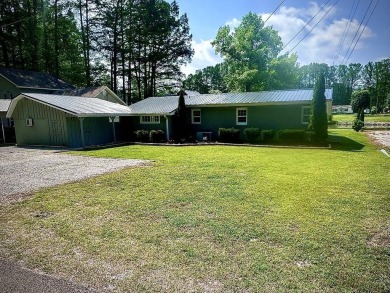 Lake Home For Sale in Florence, Alabama