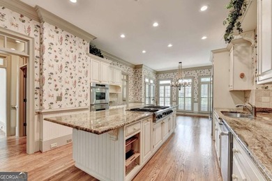 Welcome to this exceptional 6-bedroom, 6.5-bath 4 side brick - photo 13