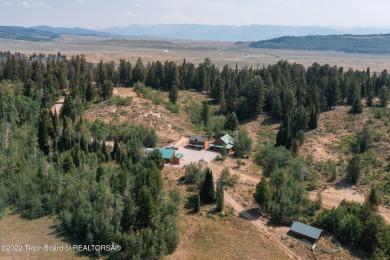 Lake Home Off Market in Bondurant, Wyoming