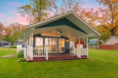 Slow mornings on the covered porch, afternoons spent in the - photo 1