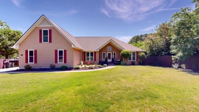 Lake Home Sale Pending in Cataula, Georgia