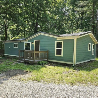 Lake Home For Sale in Spencer, Indiana