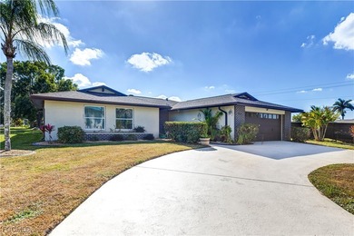 Cape Coral Area Home Sale Pending in Cape Coral Florida