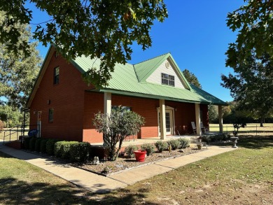 (private lake, pond, creek) Home For Sale in Scranton Arkansas