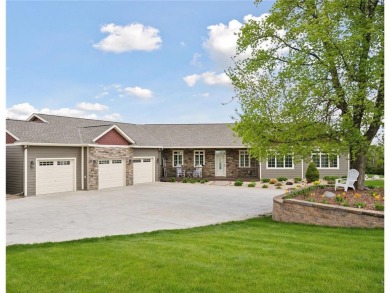 Lake Martha Home For Sale in Rockford Twp Minnesota