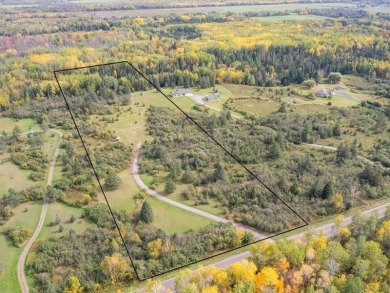 Lake Lot For Sale in South Range, Wisconsin