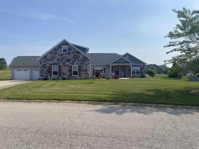 Lake Home For Sale in Warsaw, Indiana