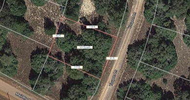 Lake Tonkawa Lot For Sale in Normangee Texas