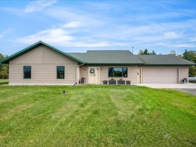 Lake Home For Sale in South Range, Wisconsin