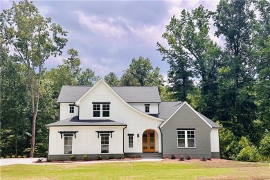 Lake Allatoona Home For Sale in Acworth Georgia