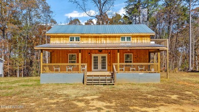 Ocoee River Home For Sale in Benton Tennessee