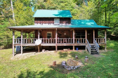 Lake Home For Sale in Reliance, Tennessee