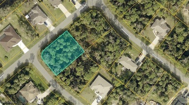 Northport Waterway Lakes and Canals Lot Sale Pending in North Port Florida