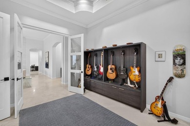 Welcome to this stunning waterfront & single-story residence in - photo 12