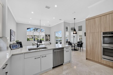 Welcome to this stunning waterfront & single-story residence in - photo 13