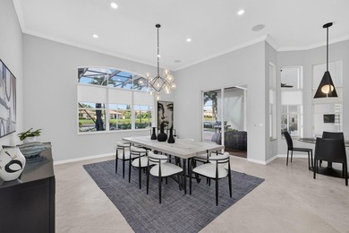 Welcome to this stunning waterfront & single-story residence in - photo 19