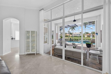 Welcome to this stunning waterfront & single-story residence in - photo 23