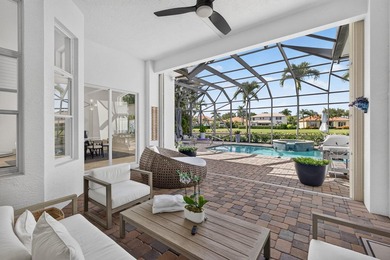 Welcome to this stunning waterfront & single-story residence in - photo 35