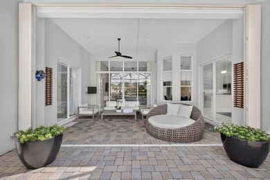 Welcome to this stunning waterfront & single-story residence in - photo 39