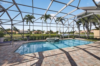 Welcome to this stunning waterfront & single-story residence in - photo 40