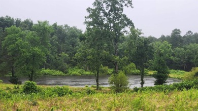 Lake Acreage For Sale in Story, Arkansas