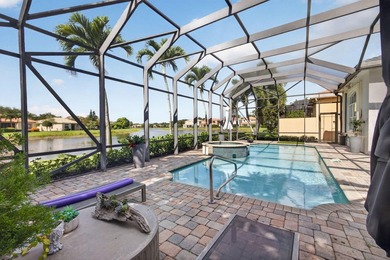Welcome to this stunning waterfront & single-story residence in - photo 45