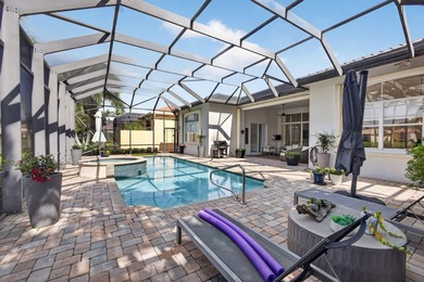 Welcome to this stunning waterfront & single-story residence in - photo 46