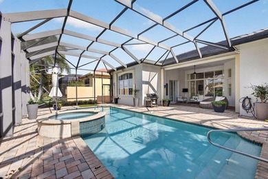 Welcome to this stunning waterfront & single-story residence in - photo 47