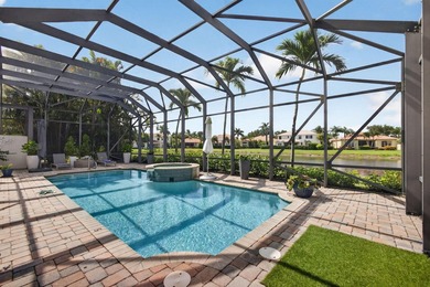 Welcome to this stunning waterfront & single-story residence in - photo 48