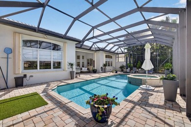 Welcome to this stunning waterfront & single-story residence in - photo 49