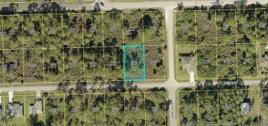 Lehigh Acres Area Lot For Sale in Lehigh Acres Florida