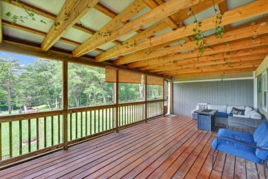 Charming Cottage With Screened Porch & Dock - photo 4