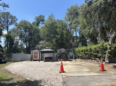 Lake Kerr Lot For Sale in Salt Springs Florida