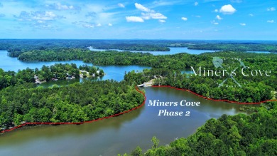LAKE MARTIN AFFORDABILITY in one of the fastest growing upscale - Lake Lot For Sale in Jacksons Gap, Alabama
