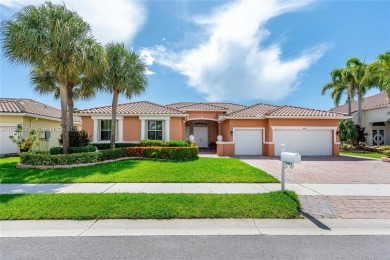 Lake Home For Sale in Pembroke Pines, Florida