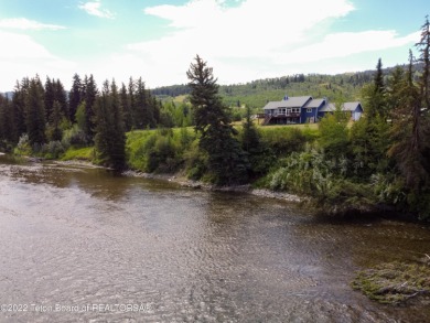 Lake Home Off Market in Jackson, Wyoming