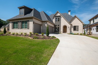 Stunning new construction steps from Chenal's Bear Den Golf - photo 1