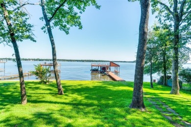 Lake Home For Sale in Mabank, Texas