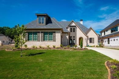 Stunning new construction steps from Chenal's Bear Den Golf - photo 2