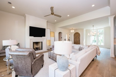 Stunning new construction steps from Chenal's Bear Den Golf - photo 7