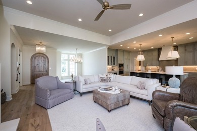 Stunning new construction steps from Chenal's Bear Den Golf - photo 10