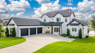 Lake Home For Sale in Benton, Arkansas