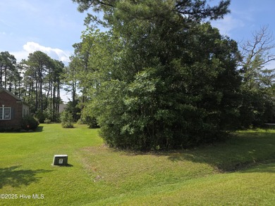 Neuse River Lot For Sale in New Bern North Carolina