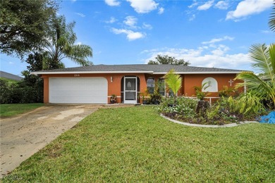 Cape Coral Area Home For Sale in Cape Coral Florida