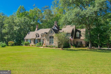 Lake Home For Sale in Good Hope, Georgia