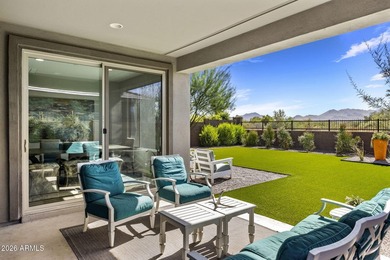 Wake up to stunning mountain views in this nearly new home in - photo 22