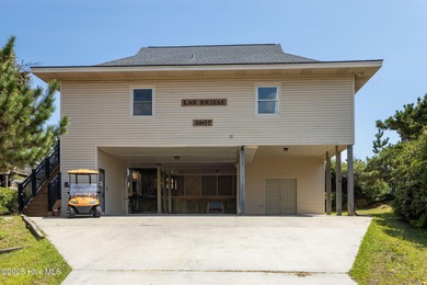 Nestled atop a high dune in one of the island's most coveted